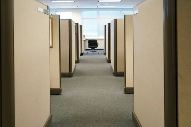 Office Folding Partitions