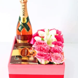 Moet Arrangement