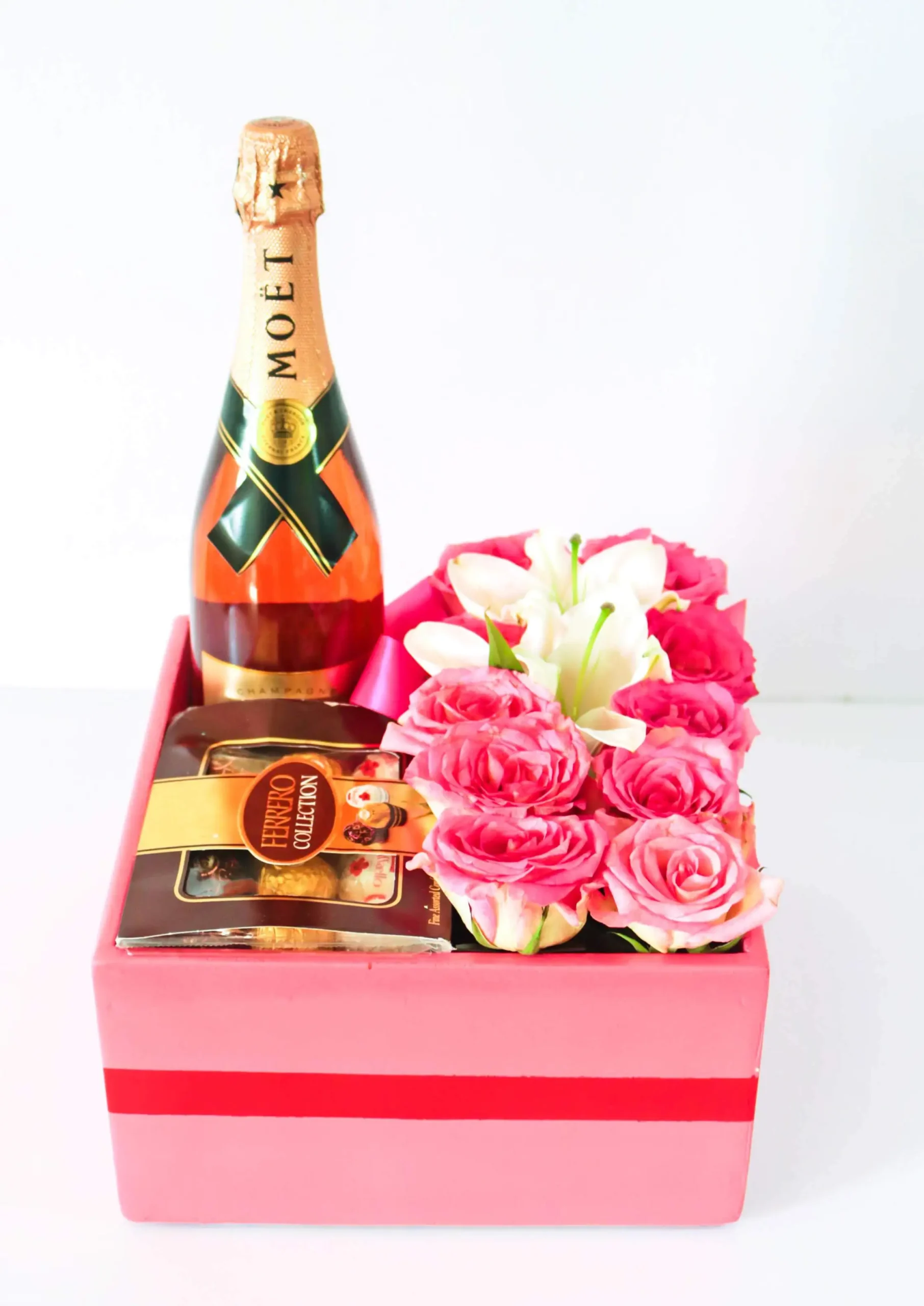 Moet Arrangement